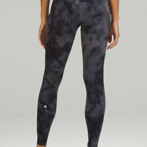 Wunder Train 25” with pockets, size 8, diamond dye color
